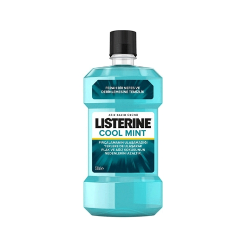 LISTERIN MENTA FRÍA 500 ML