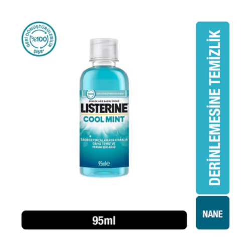 LISTERINE MENTA FRÍA 95ML