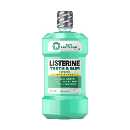 LISTERINE DIENTES&ENCÍA 500 ML