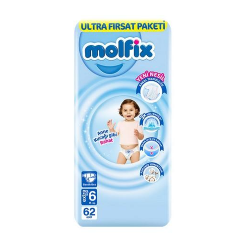 MOLFIX 3D ULTRA DEAL EXTRA GRANDE 62 PIEZAS