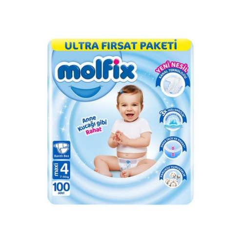 MOLFIX 3D ULTRA OPPORTUNITY MAXI 100 PIEZAS