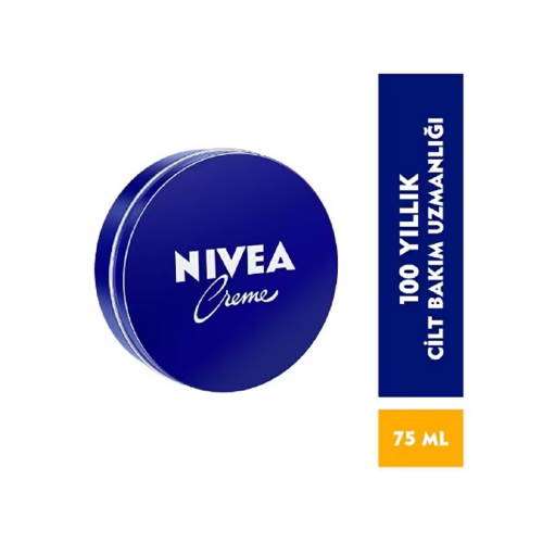 NIVEA CREMA 75 ML LATA