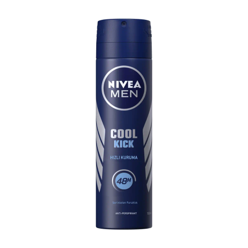 NIVEA SPRAY ERK PATADA FRÍA 150ML