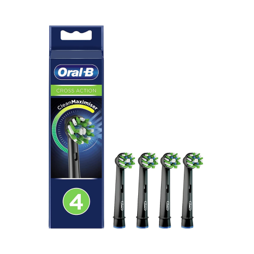OB DF RECAMBIO CROSSACTION NEGRO 4CT