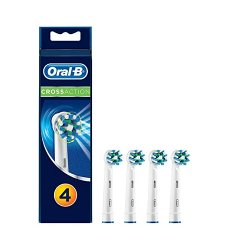OB DF RECAMBIO CROSSACTION BLANCO 4CT