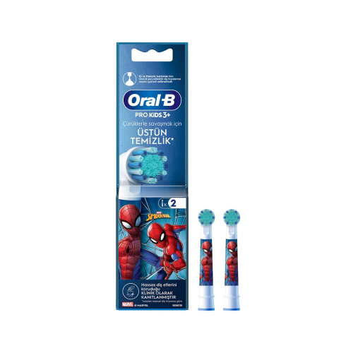 OB DF RECAMBIO NIÑOS SPIDERMAN 2 PZ
