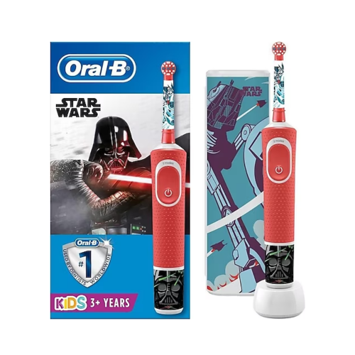OB DF RECARGABLE D100 STARWARS+ESTUCHE VIAJE 1CT