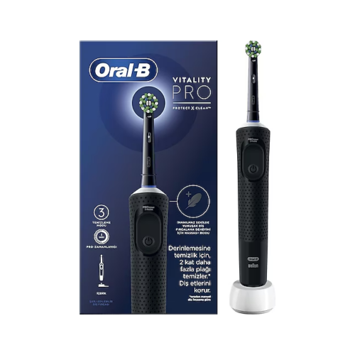 OB DF CARGADO D103 VIT PRO NEGRO 1CT