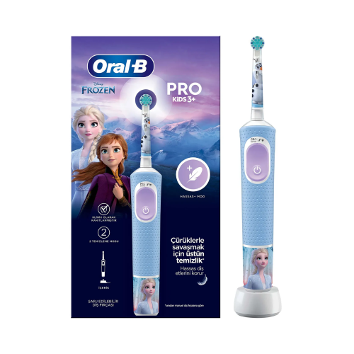 OB DF RECARGABLE D103 VIT PRO KIDS FROZEN 1CT