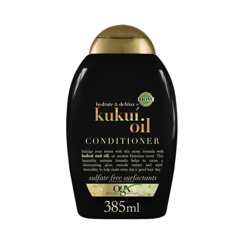 OGX KUKUI OIL CARE CREMA 385ML HIDRATANTE Y ANTIFRICCIÓN