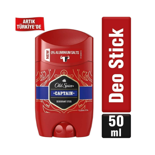 OLD SPICE STICK CAPITÁN 50ML