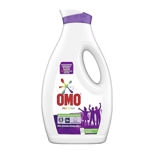 OMO LIQUIDO 1690 ML COLD POWER COLORE