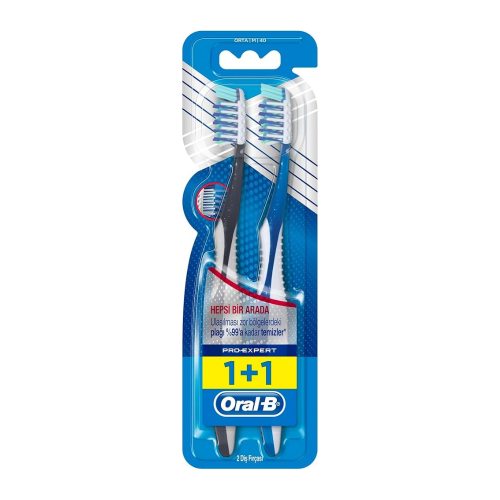 ORAL B D.BRUSH PRO EXPERTO 1+1