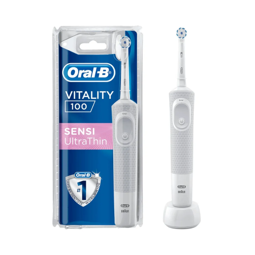 ORAL-B RECARGABLE D100 BLANCO SENSITIVO UT