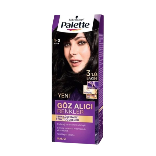 PALETTE ICC 1.0 NEGRO