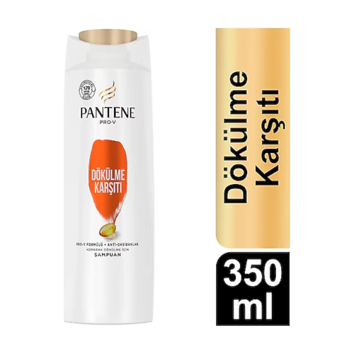 PANTENE CHAMPU 350 ML PROTECT ANTIDERRAMES