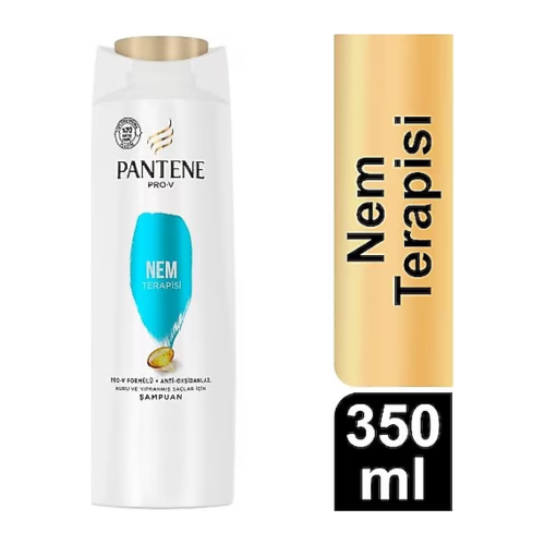 PANTENE CHAMPU 350 ML HUMEDAD TERAPIA