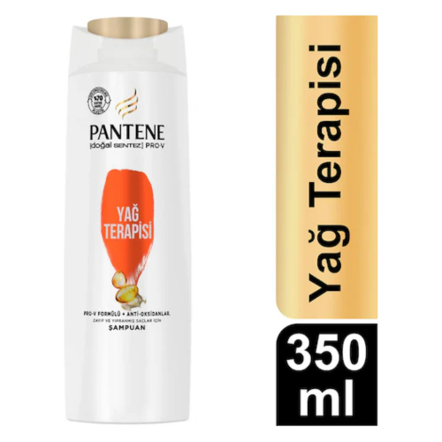 PANTENE CHAMPU 350 ML ACEITETERAPIA