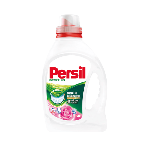 PERSIL GEL 16 YKM 1040 GR ROSAS