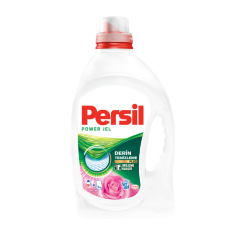 PERSIL GEL 26 YKM 1734 GR ROSAS