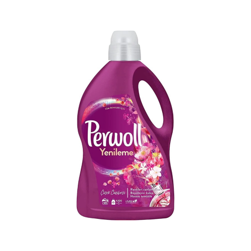 PERWOLL 2.7 LT RENOVACIÓN Y ATRACCIÓN DE FLORES