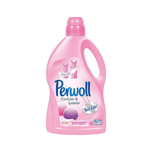 PERWOLL 3 LT LANA Y SEDA