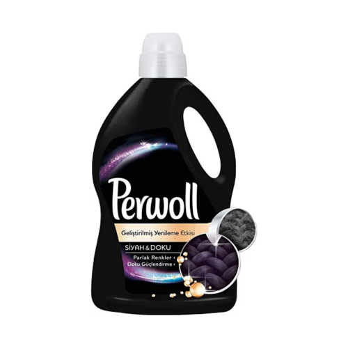 PERWOLL LIQUIDO 4 LT NEGRO