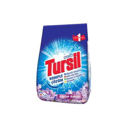 TURSIL MATIK 3 KG LILA