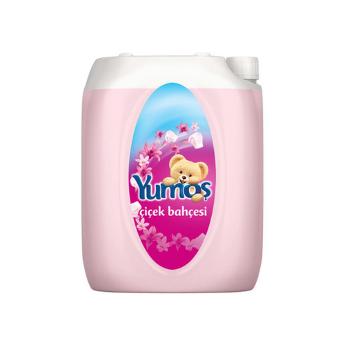 YUMOS JARDÍN DE FLORES 5 LT