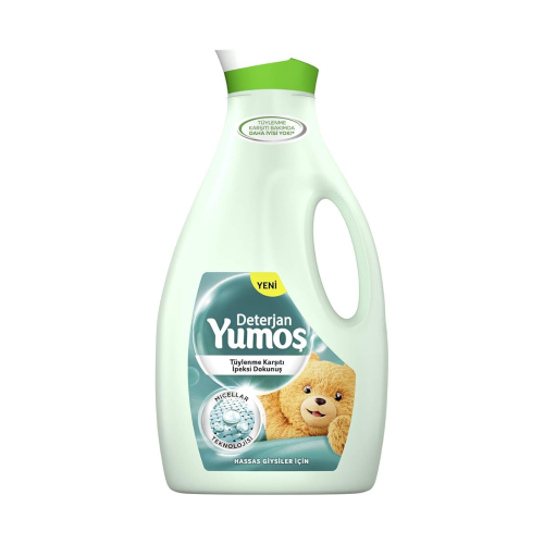 YUMOS CARE DETERGENTE 2520 ML NARIN