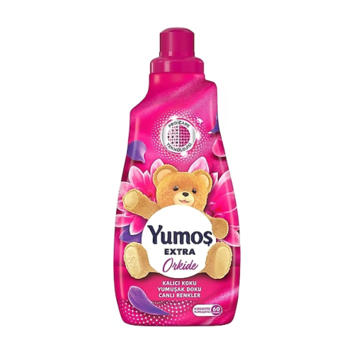 YUMOS EXTRA 1440 ML ORQUÍDEA SALVAJE Y JAZMÍN