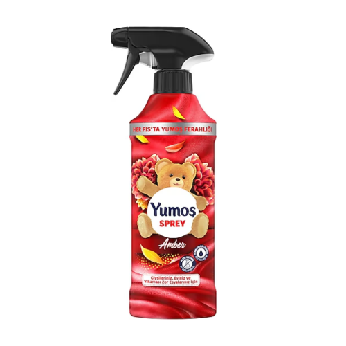 YUMOS SPRAY 450 ML ÁMBAR