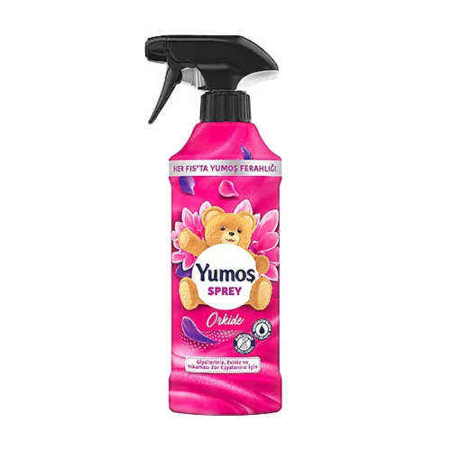 YUMOS SPRAY 450 ML ORQUÍDEA