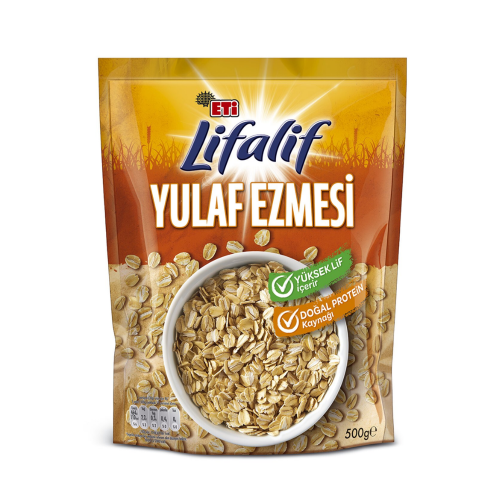 ETI LİFALİF AVENA 500GR