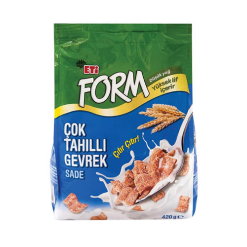 ETİ FORM CORN FLAKES GRANO 420 GR