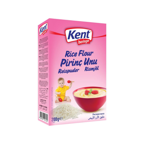 K.BORINGER HARINA DE ARROZ 200GR