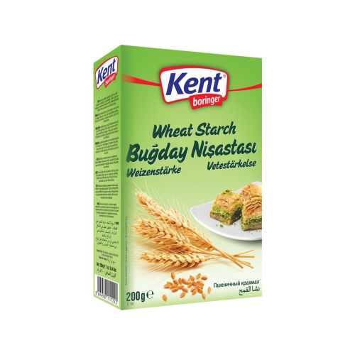 K.BORINGER ALMIDÓN DE TRIGO 200GR