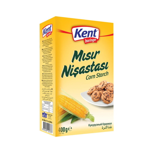 K.BORINGER ALMIDÓN DE MAÍZ 200GR