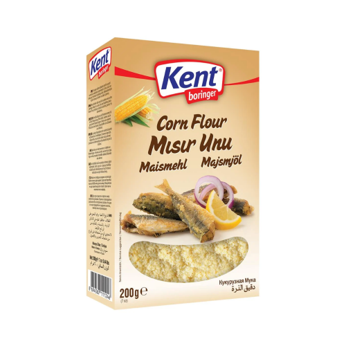K.BORINGER HARINA DE MAÍZ 200GR