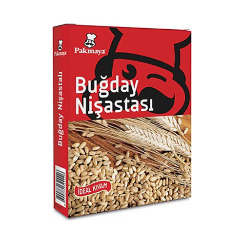 PAKMAYA ALMIDÓN DE TRIGO 200GR