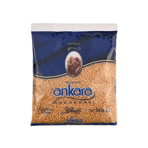 ANKARA PASTA CUSCÚS 500 GR