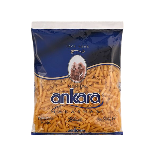 ANKARA PASTA FINA LARGA 500 GR