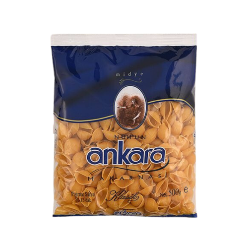 ANKARA PASTA ALMEJAS 500 GR