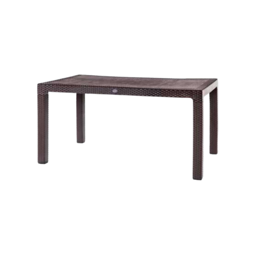 90 * 150 RADDAN TREND MESA SIN VIDRIO DE LUJO