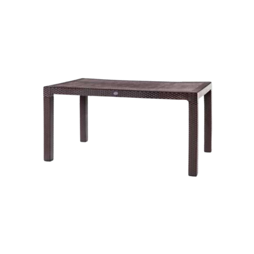 80 * 140 MESA SIN VIDRIO DE LUJO RADDAN TREND