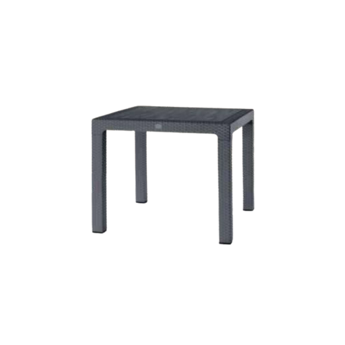 90 * 90 MESA SIN VIDRIO DE LUJO RADDAN TREND