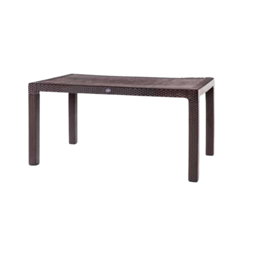 90 * 150 MESA DE VIDRIO DE LUJO RADDAN TREND