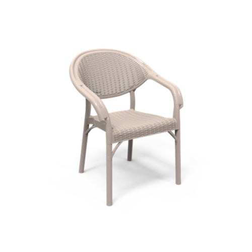 SILLA RADDAN LUX DE BAMBÚ