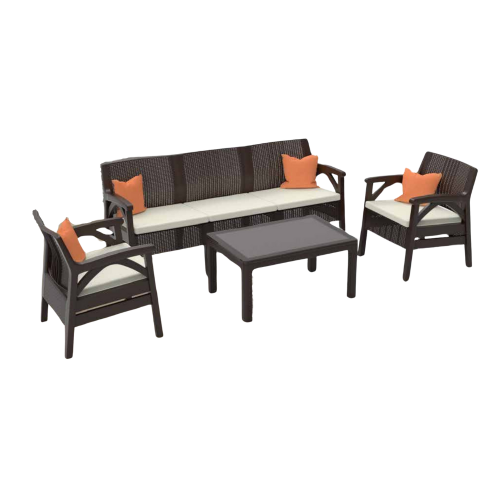 CONJUNTO DE SOFÁS SANTANA RADDAN 5