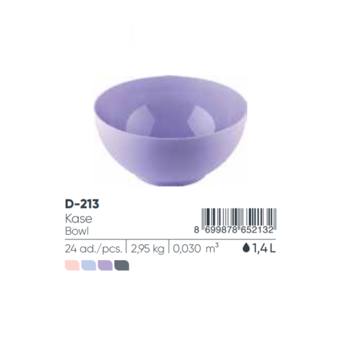 CUENCO SYMPATH SIN TAPA 1,40 lt
